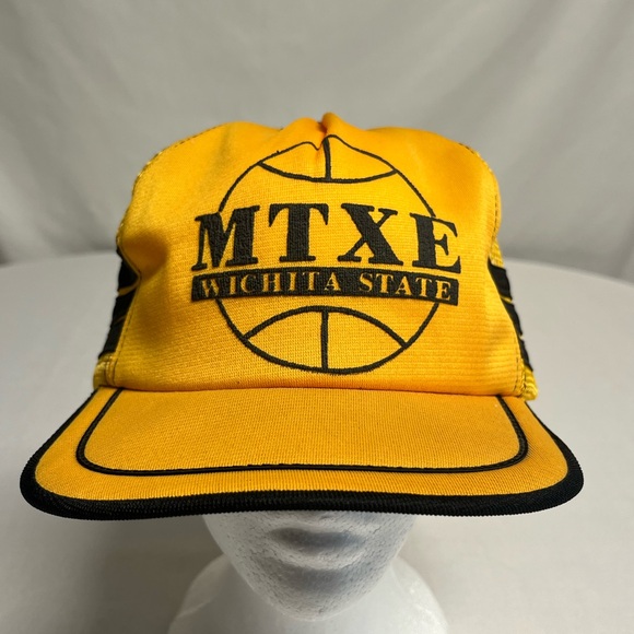 Fincher’s Findings Other - Vintage MTXE Wichita State Shockers Snapback Hat